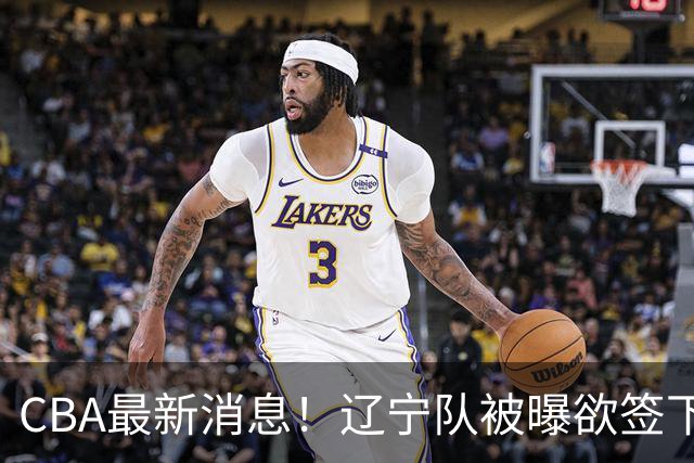 CBA最新消息！辽宁队被曝欲签下广东2米04锋线，朱芳雨默认放人！